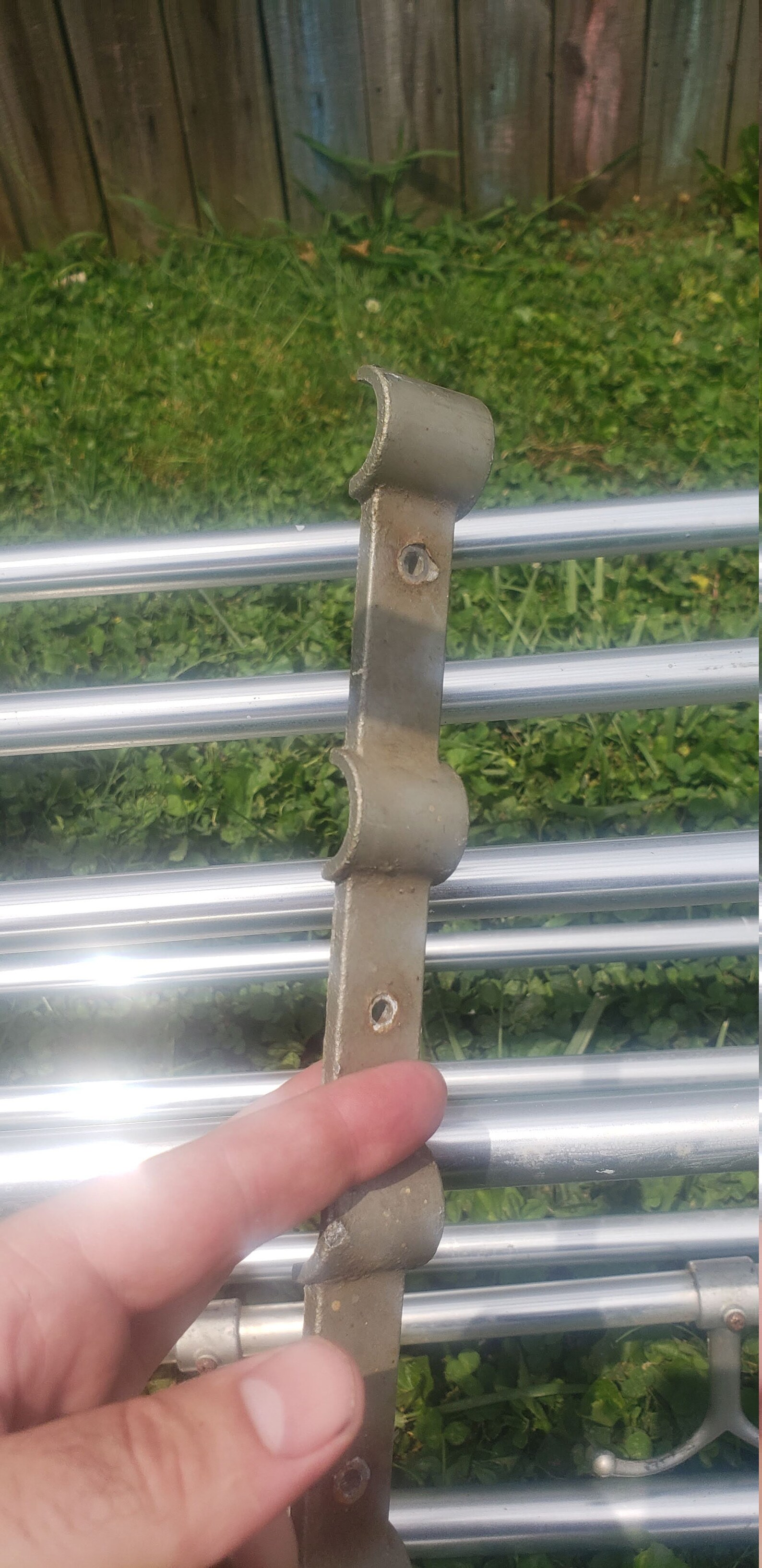 Midcentury Mcm Coat Rack Vogel Peterson Aluminum Coat Etsy