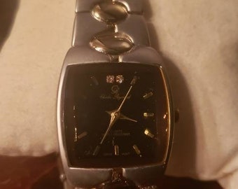 Buy Vintage Charles Raymond Quartz Watch Japanese Movement