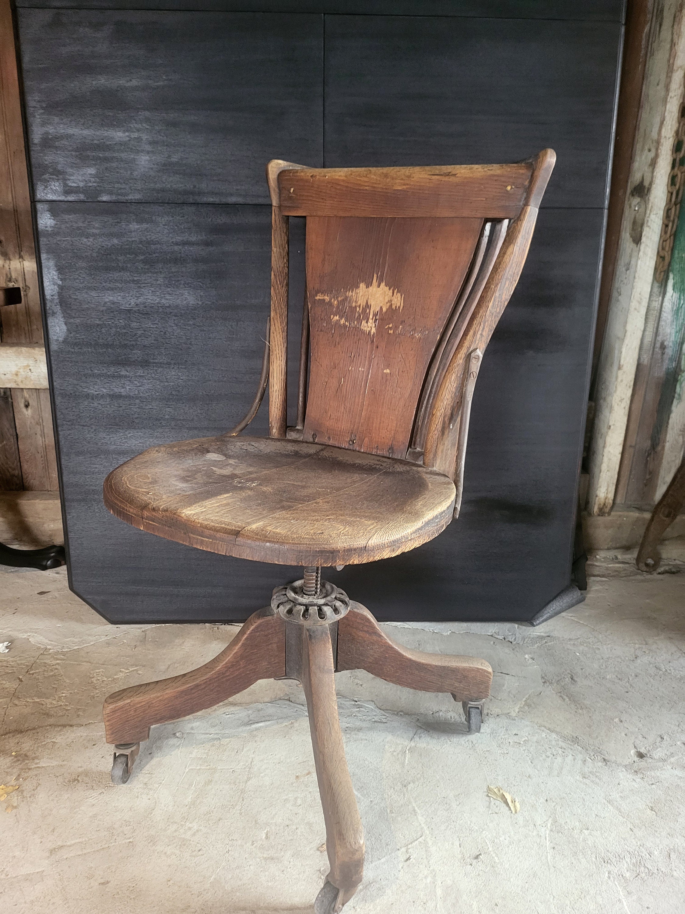 Old computer sale chair for sale