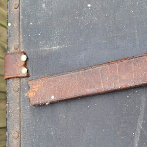 Antique Trunk Trunk Classic Car Trunk Car Truck Vehicle - Etsy