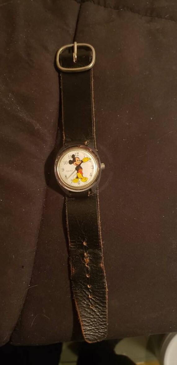 mickey mouse watch, Mickey Mouse, disney watch, mi