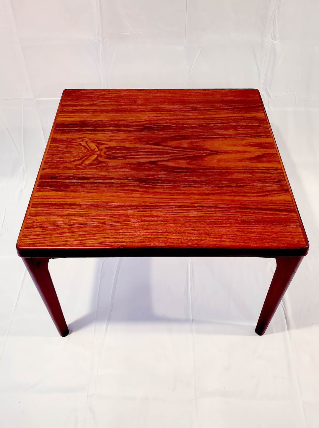 Designer Coffee Table, Danish Table, Rosewood Table, Rosewood Coffee
