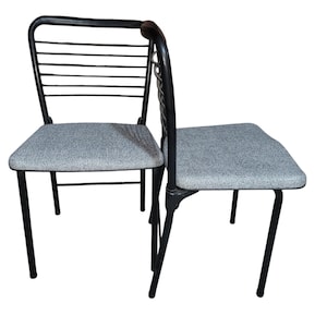Vintage Cosco Folding Chair: Mid-Century Modern Accent