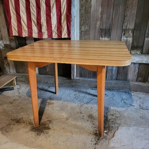 Kitchenette Table Etsy