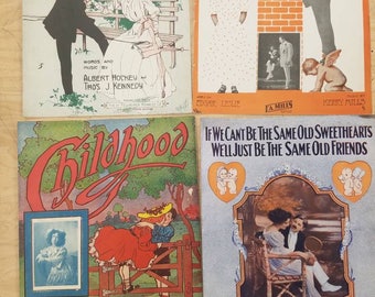 Sheet music, vintage music, vintage pictures, illustration art, broadway music, broadway, vintage art,early sheet music, sheet music,