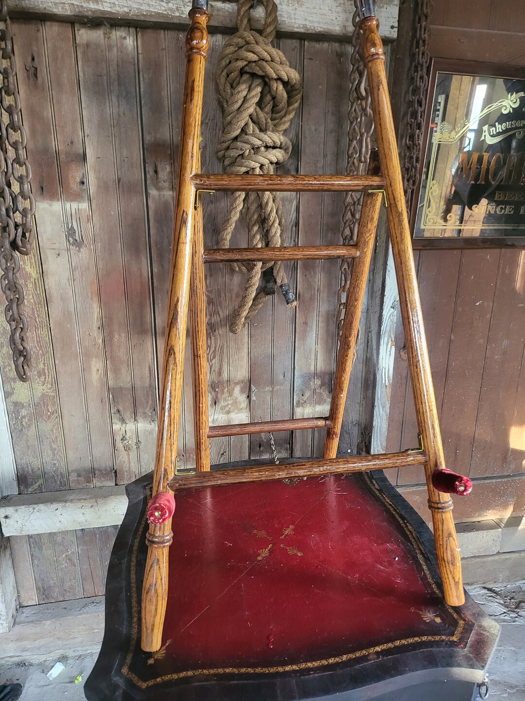 Table Easel, Formal Easel, Presentation Easel Etsy