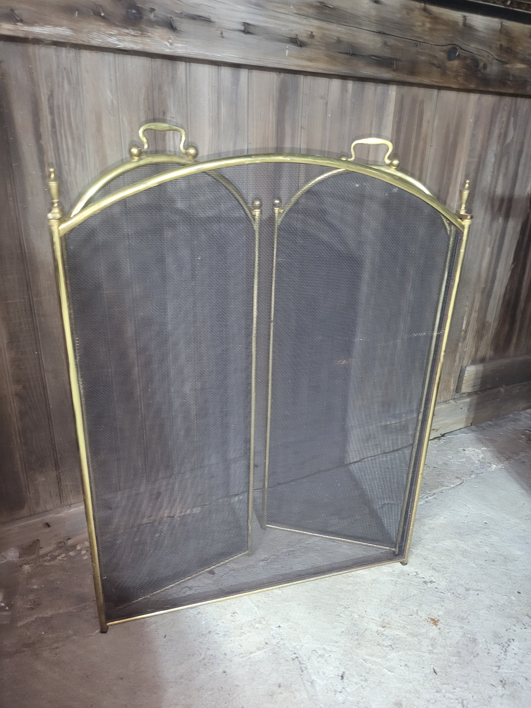 1/2 Inch Brass Pipe Screens Heavy Duty, Free Shipping, Made in the USA 