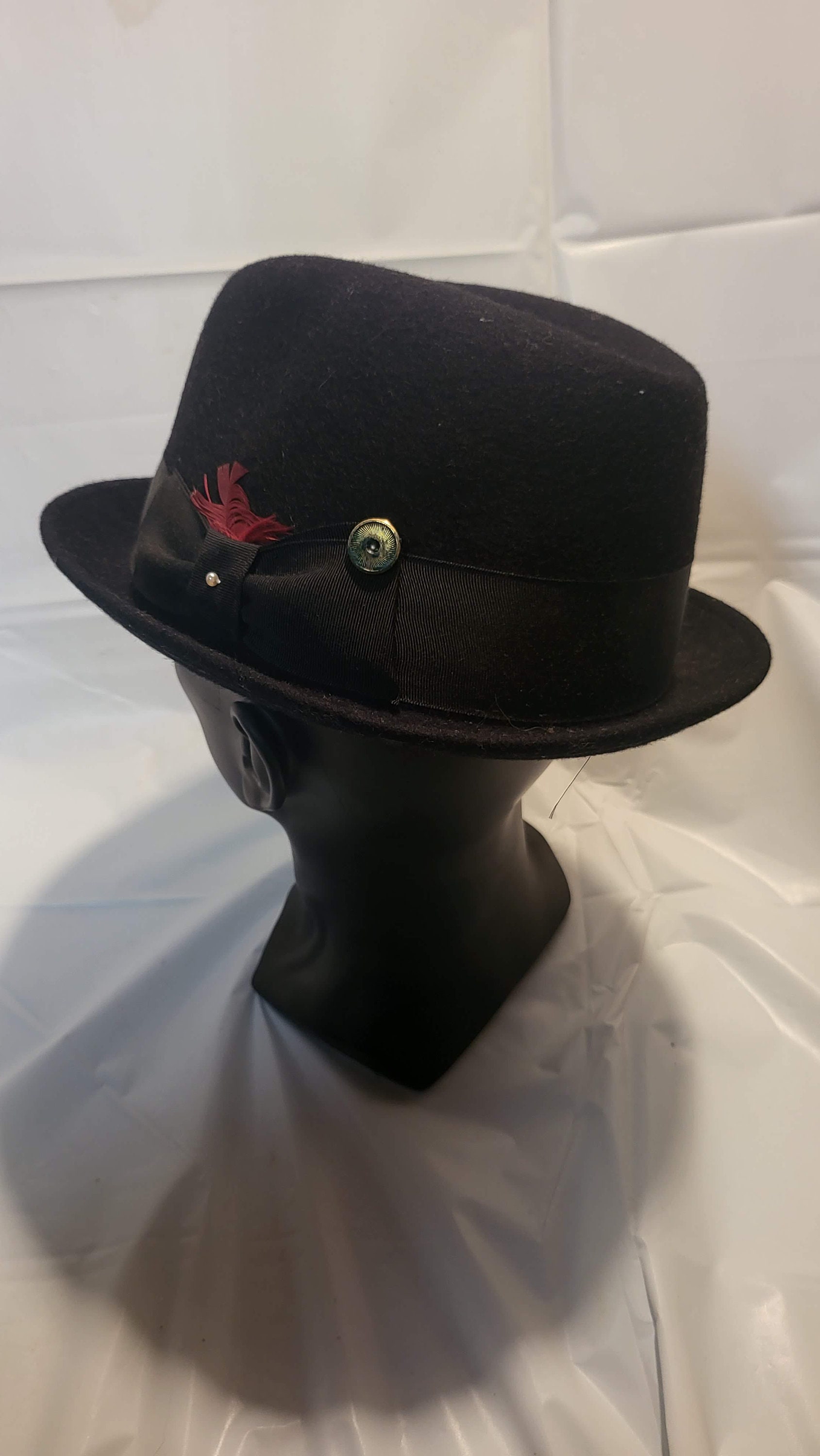 Biltmore Fedora - Etsy