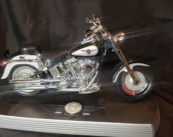 Harley davidson 2003 fatboy cheap telephone