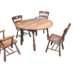 Temple Stuart Maple Dining Furniture - Etsy