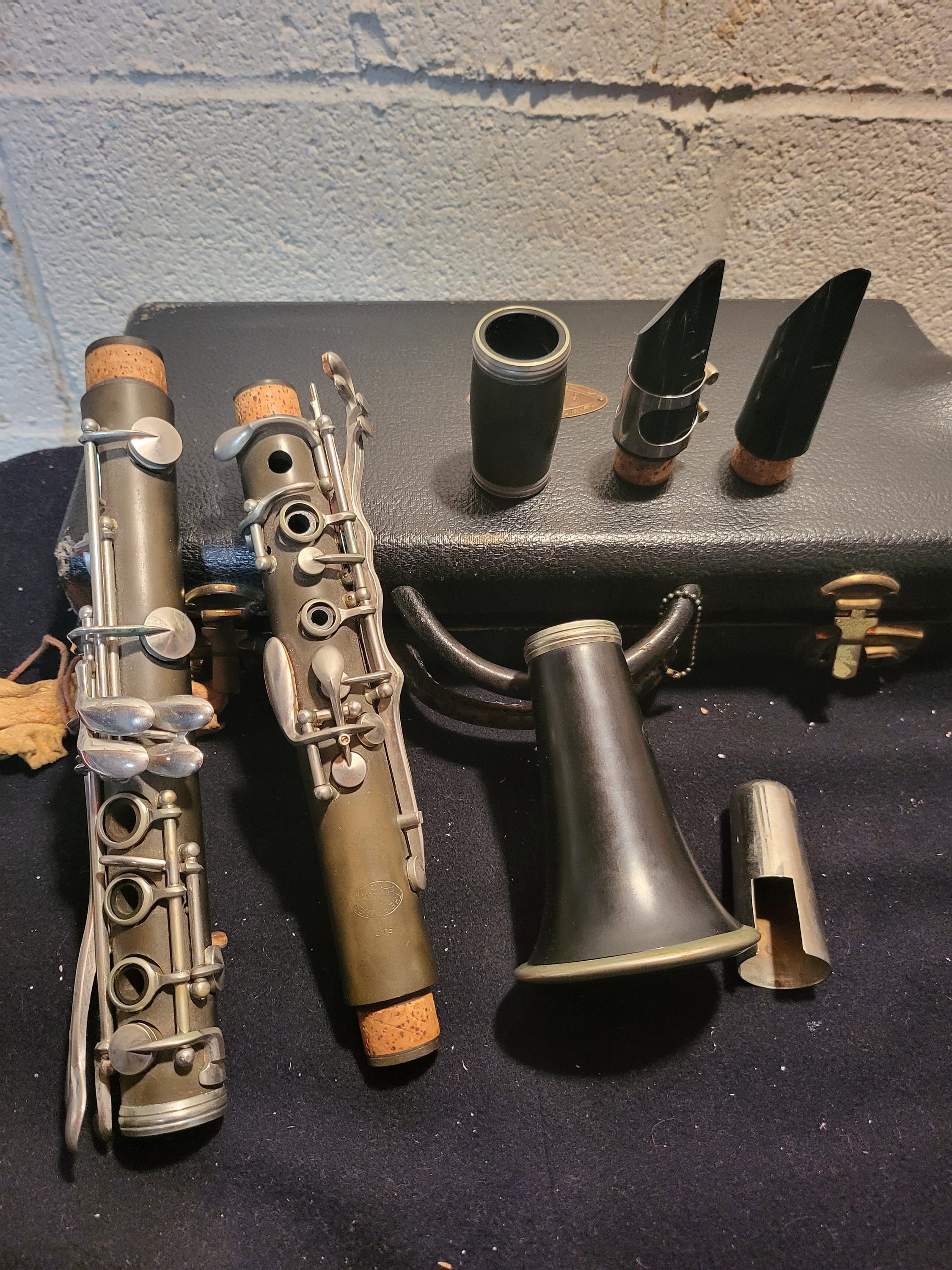 Pedler clarinet sale