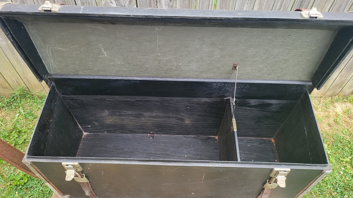 Antique Trunk Trunk Classic Car Trunk Car Truck Vehicle - Etsy