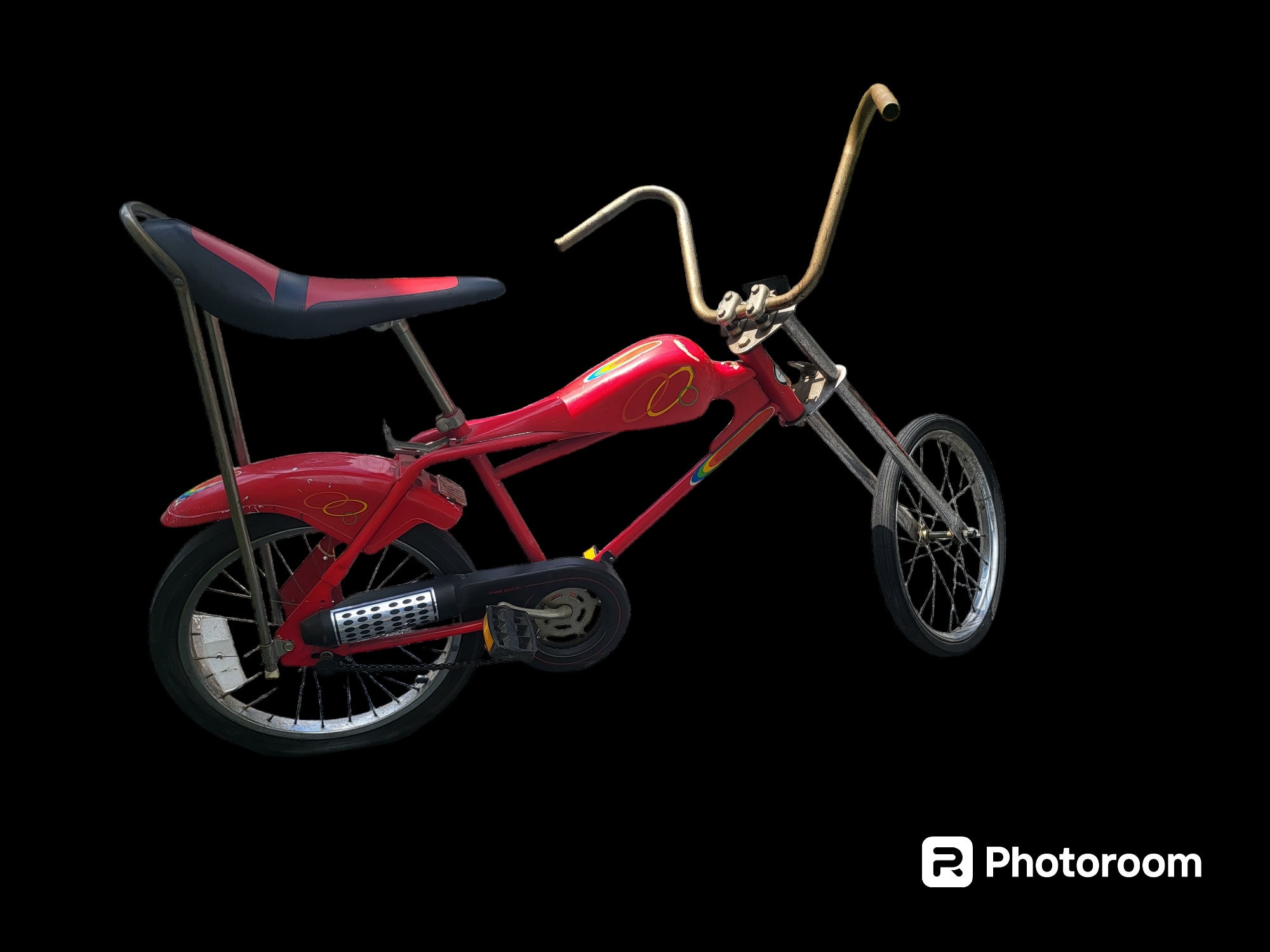 Vintage Bicycles Free Spirit Explorer Bike Free Spirit Chopper, Free