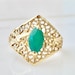 see more listings in the Gold 18k 14k 10K Rings section