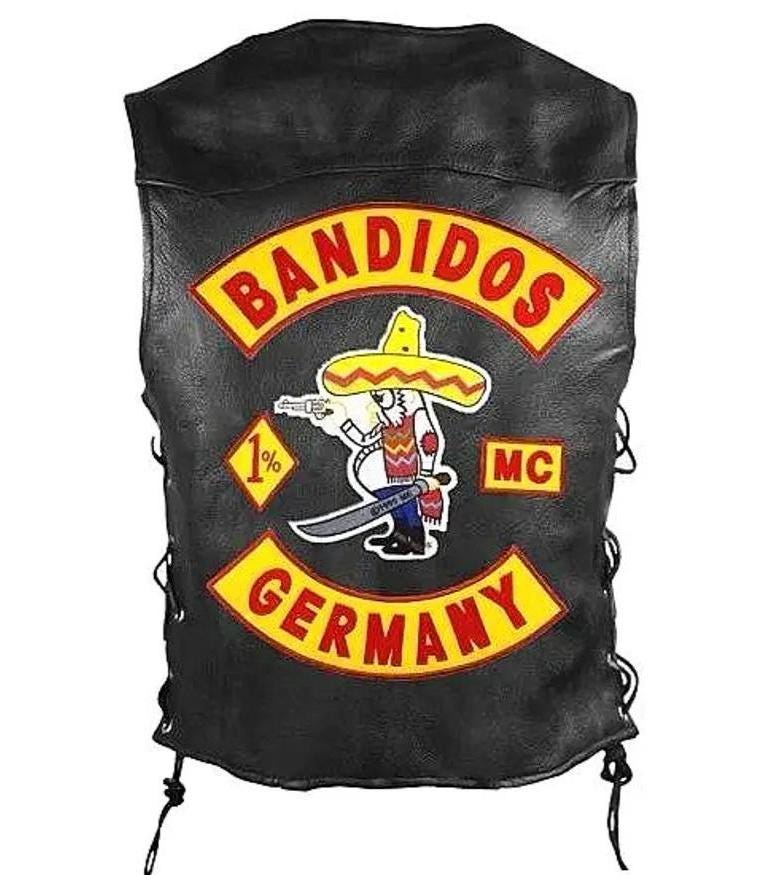Bandidos Mc - Etsy