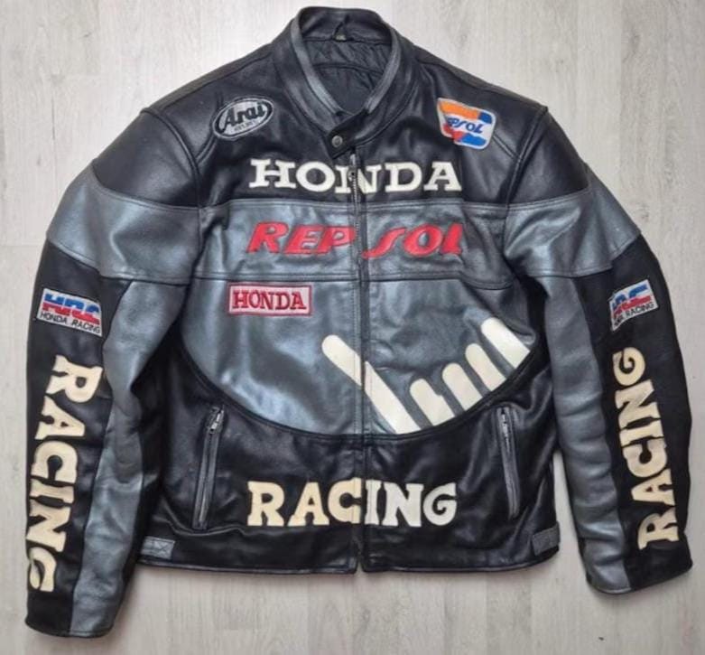 Repsol Jacket - Etsy