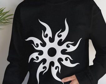 Sudadera inspirada en Two Time, diseño inspirado en el videojuego Forsaken de Roblox, cosplay de Shedletsky, regalo para gamers