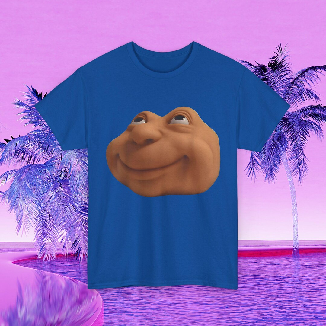 Forsaken 007n7 Inspired Meme Face Shirt Gift Pressure Roblox Retro Il 6txh 