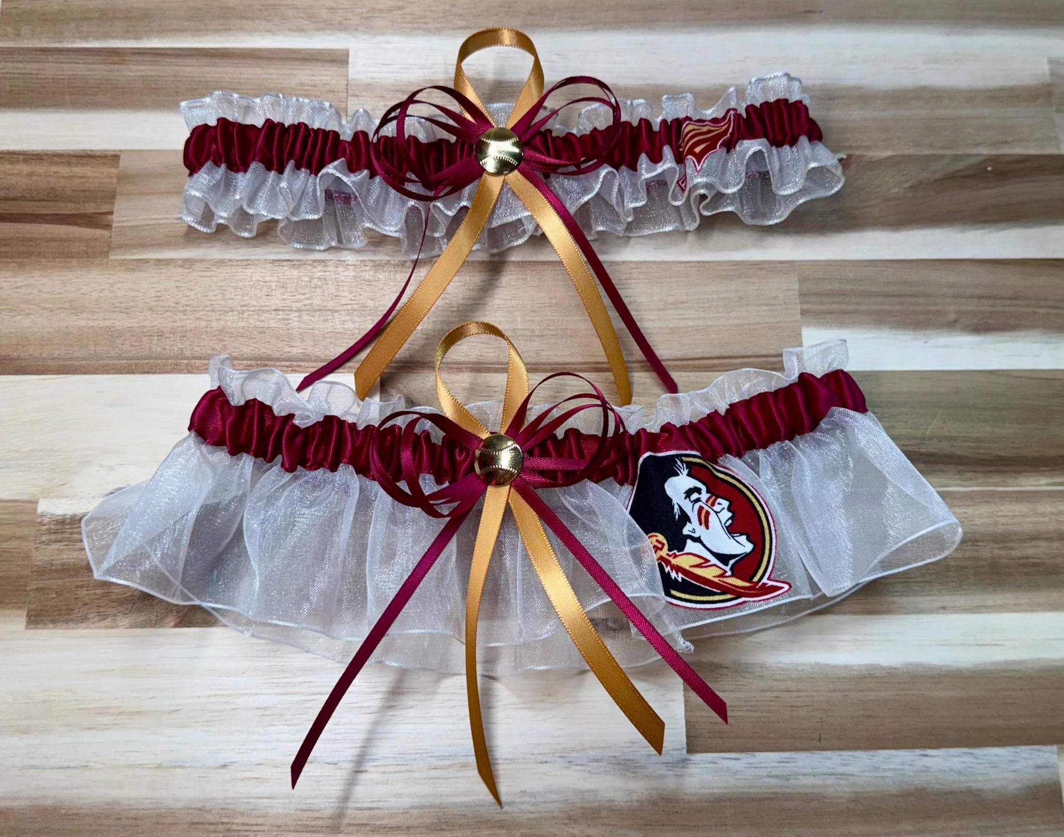 philadelphia eagles garter belt Philadelphia Eagles Inspired White Lace Football Wedding Leg Garter Belt  Toss or Set