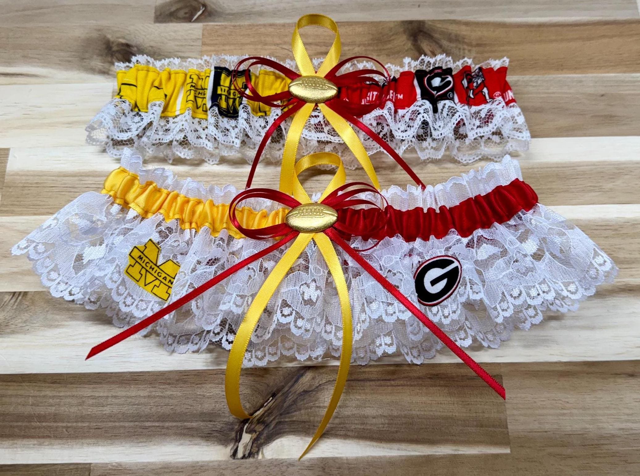Michigan Garters