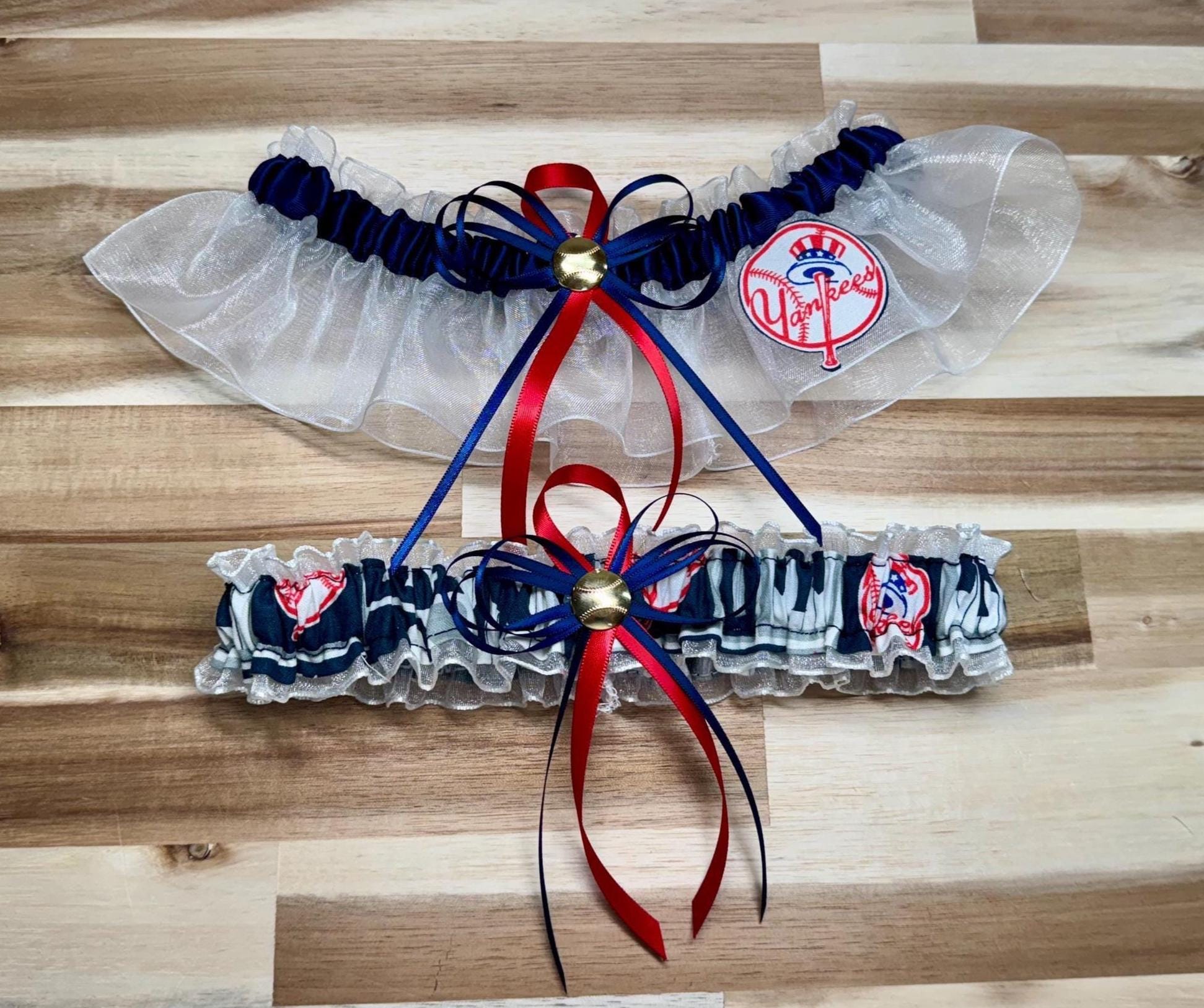 New York Yankees Garter