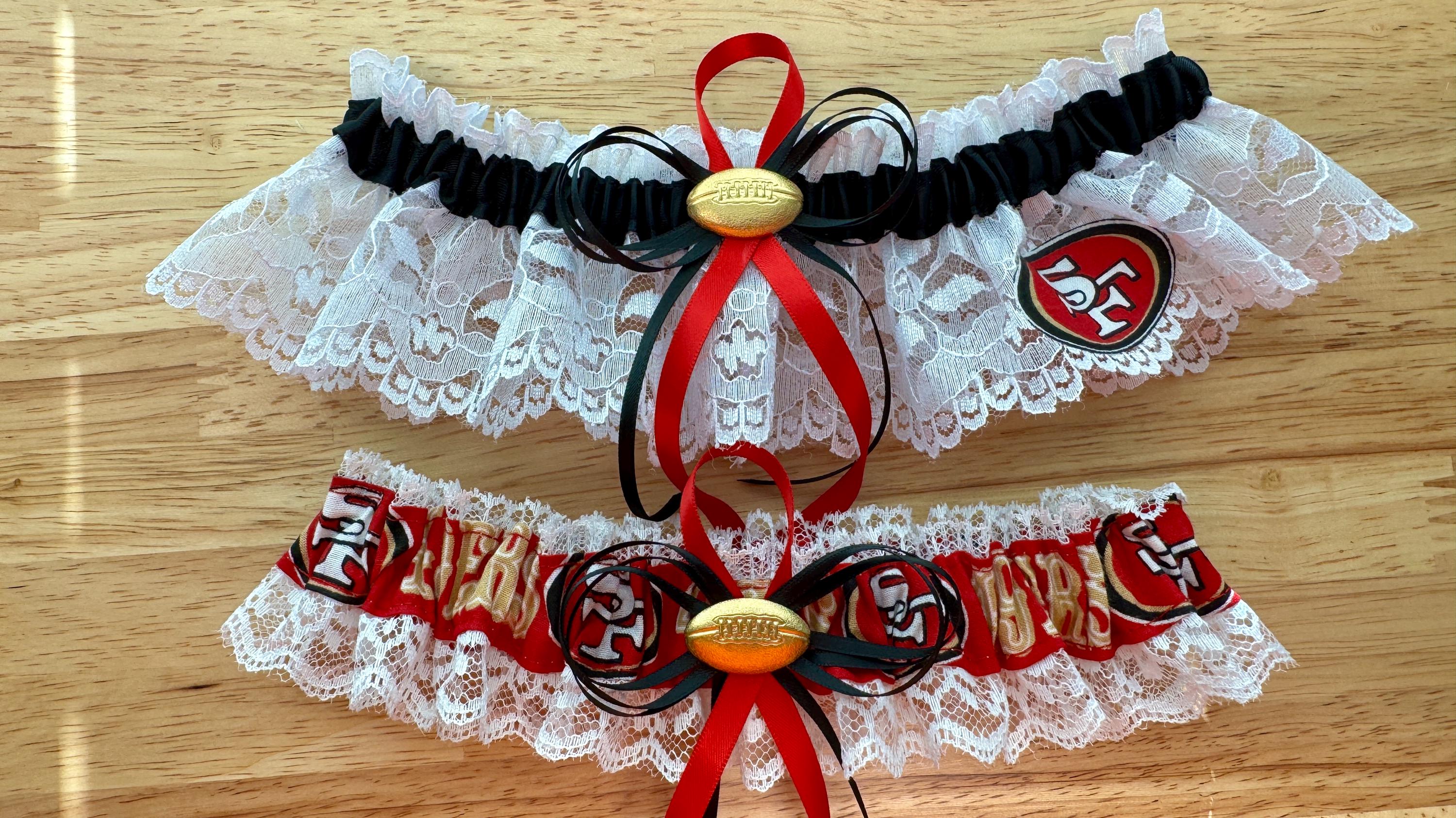 Prom Garter - Etsy
