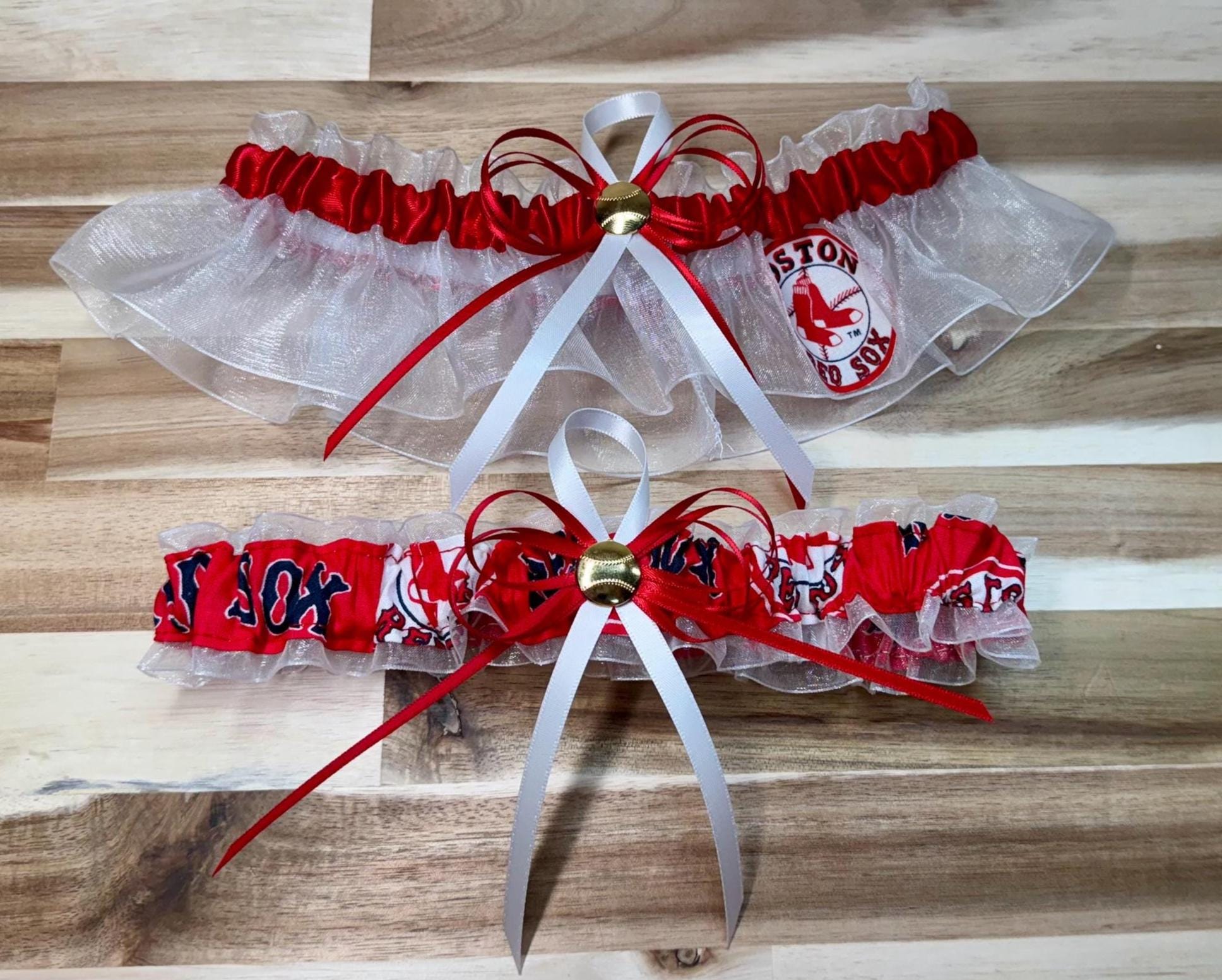 red sox garter belt Buy Ruffled Chiffon Teddy & Garter Set Online - Style ID: 1126294334Y5
