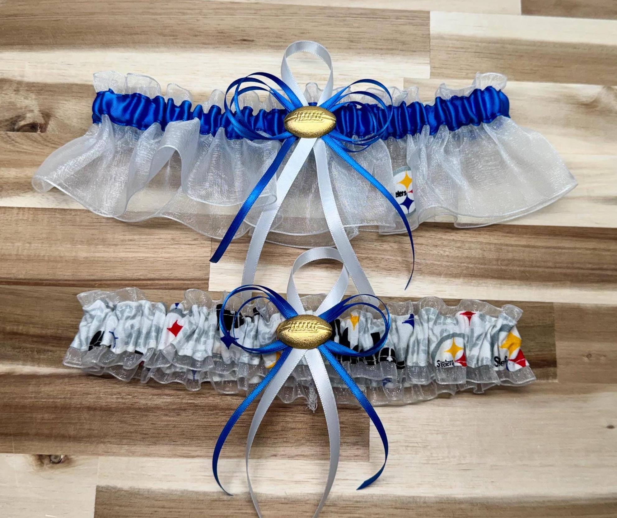 Steelers Garter - Etsy