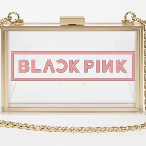 Blackpink Stadium Bag