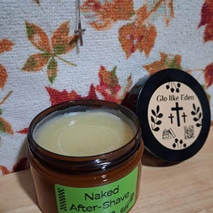 Naked After-Shave Balm