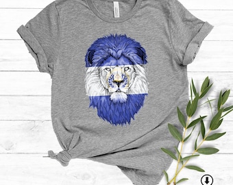 El Salvador PNG | El Salvador Flag T-Shirt Design | Salvadoran Sublimation PNG | Trending Design, Instant Digital Download, Commercial Use