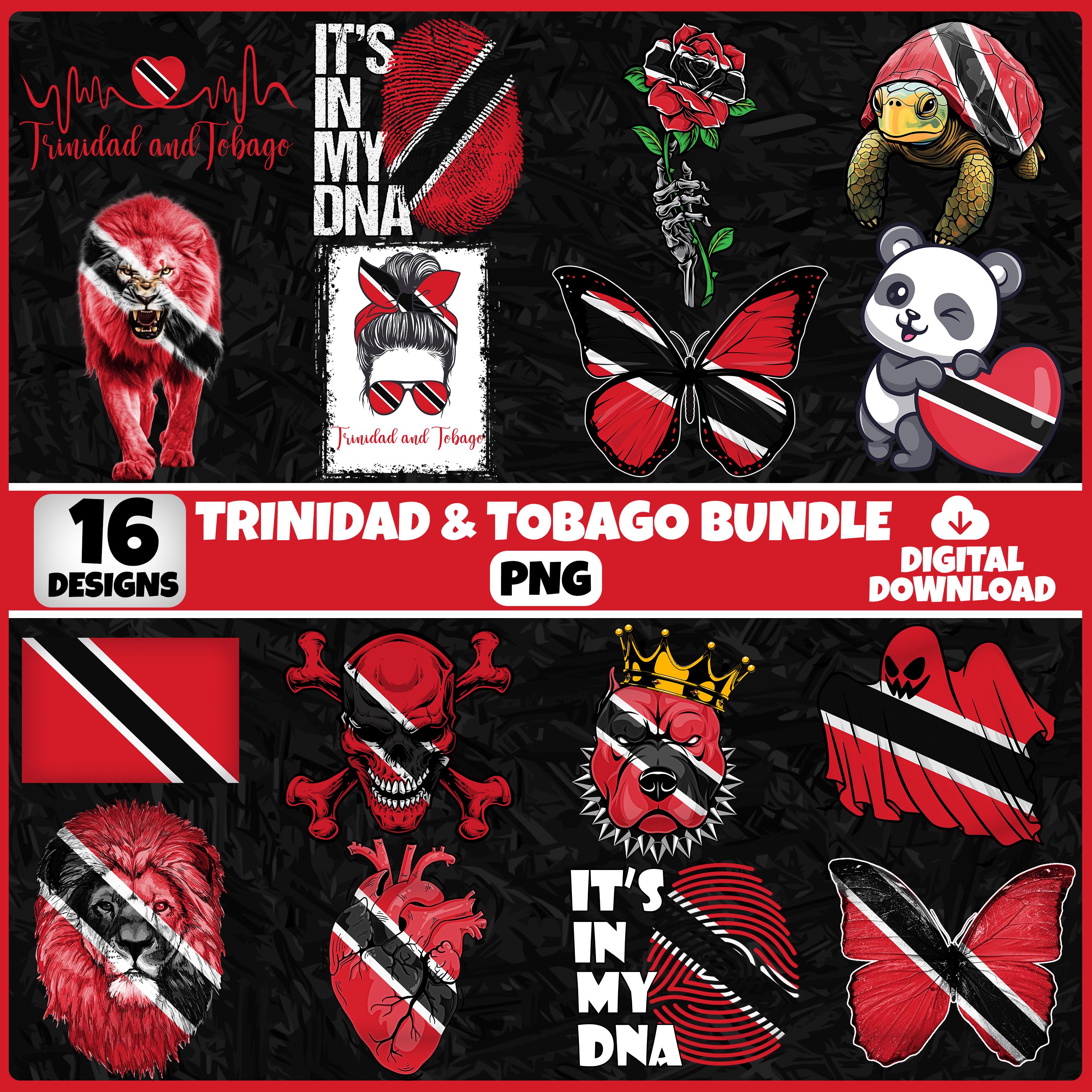Trinidad Coat Arms - Etsy Canada