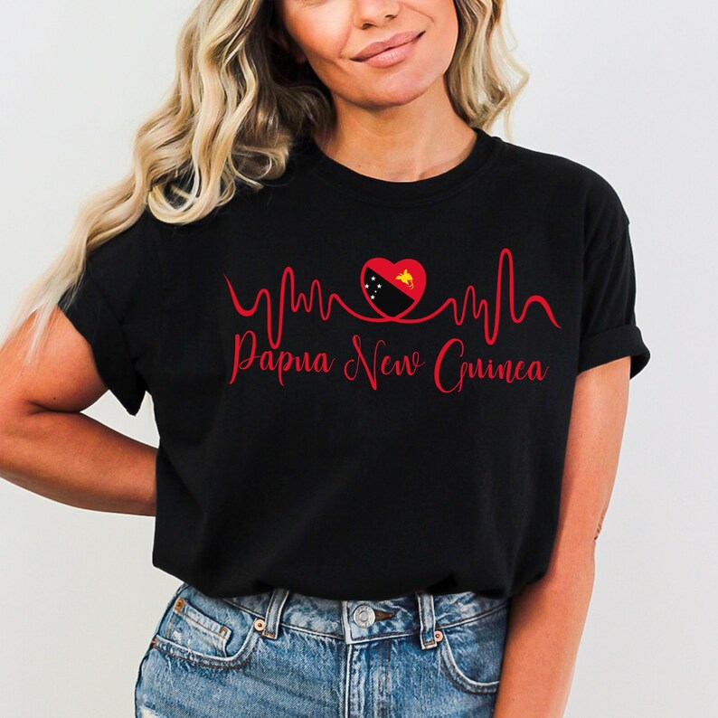 Papua New Guinea PNG Bundle | 16 Designs Patriotic Papua | Sublimation ...