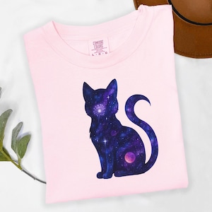 Wildflower Cat Png, Flower Cat Sublimation Design, Cat Shirt Png, Cat Lover, Kitten Spring Png Summer