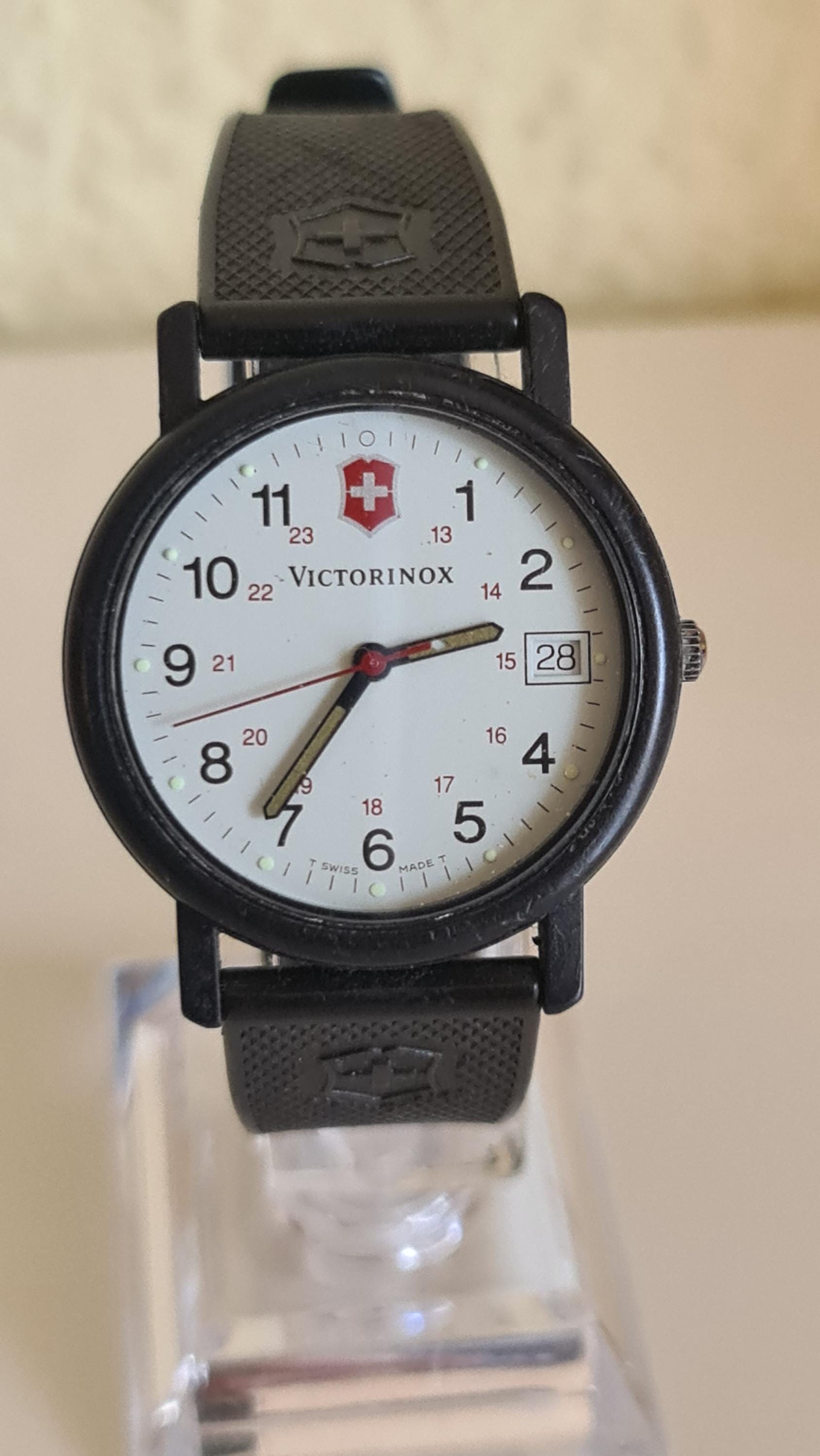 Vintage swiss army watch - Etsy 日本