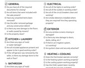 New Homeowners Checklist | Home Setup Printable | Moving In Essentials | Home Maintenance PDF | Housewarming Checklist | A4, Letter Download