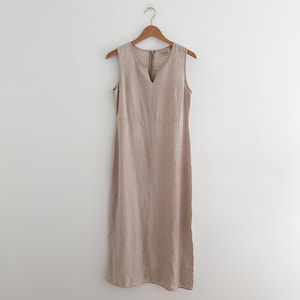 knee length dresses for ladies L.L. Bean Denim Dress – DEAR GOLDEN main image 1
