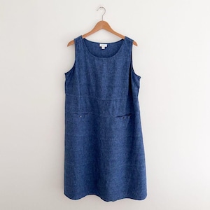 J. Jill Dress Xl - Etsy