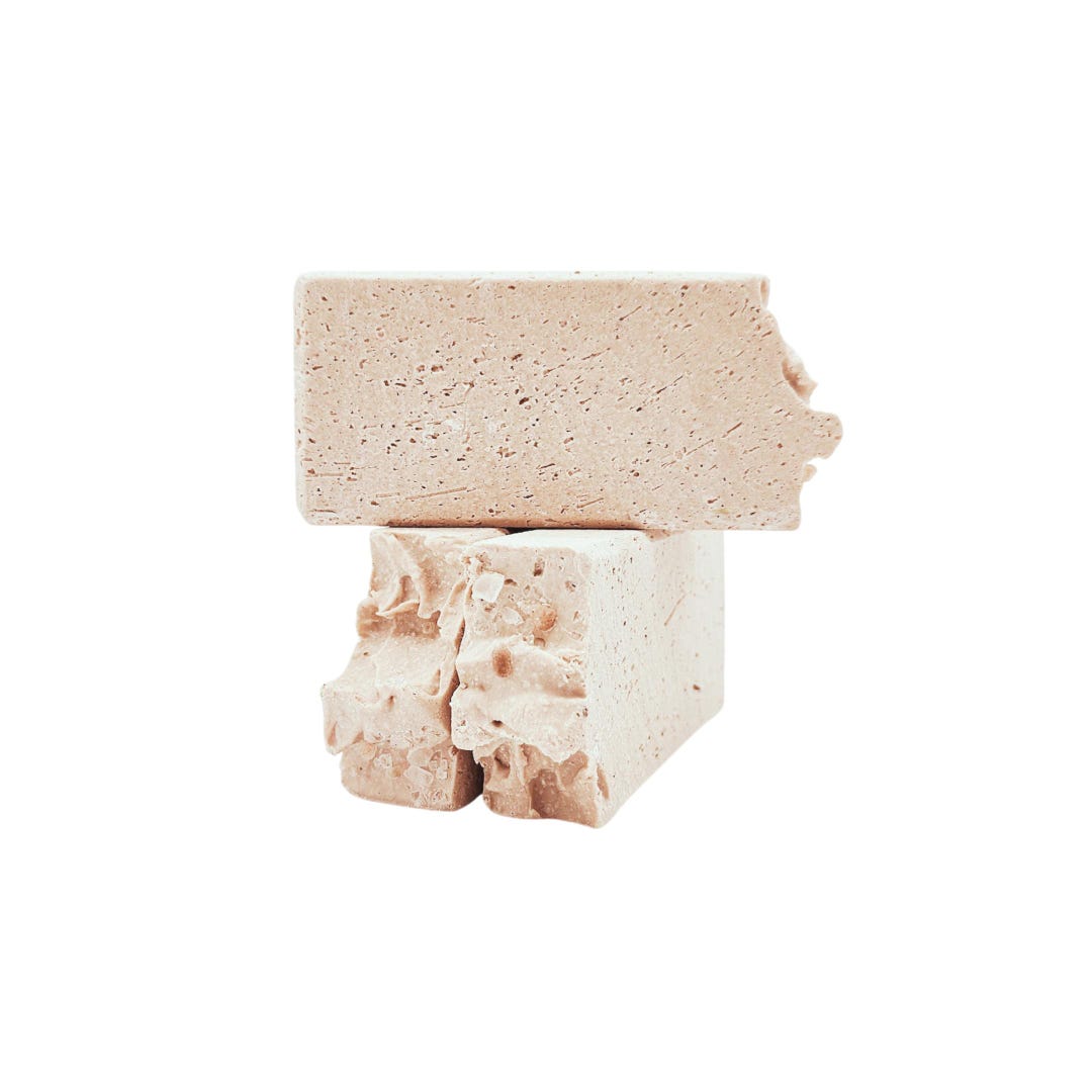 In the Pink Himalayan Salt Soap - Etsy