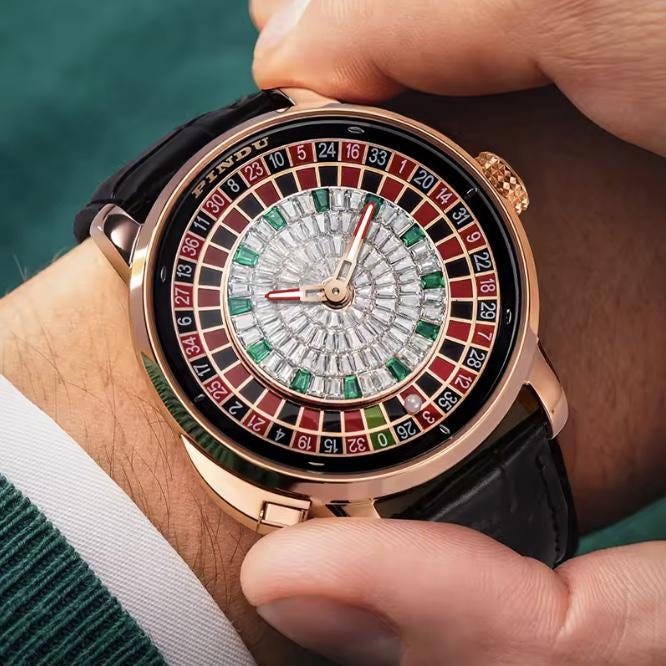 Nh35 Dial Gold - Etsy