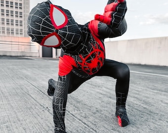 Superhero Suit for Boys, Hero Suit Toddler, Superhero Suit Kids, Superhero Cosplay Outfit, Superhero Suit Toddler, Halloween Kids Suit