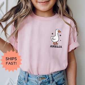 Personalized In My Silly Goose Era, Funny Silly Goose, Silly Goose on the Loose, Silly Goose Shirt