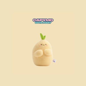 Kartoffel Plüsch Schlüsselanhänger, Kawaii Essen Taschenanhänger, Gemüse Rucksack Zubehör