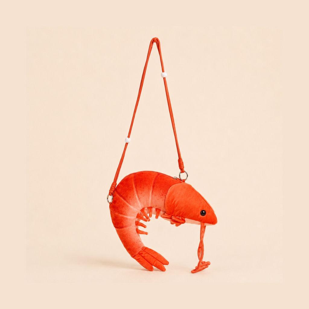 Shrimp Purse - Etsy