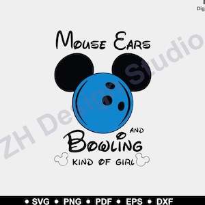Mickey and Minnie Inspired SVG PNG Bundle, Mickey Minnie Ears, Mouse Ears outline and Mouse Bow, Mouse Silhouette, Mickey Mouse head png svg