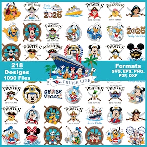 ディズニークルーズ - Etsy 日本