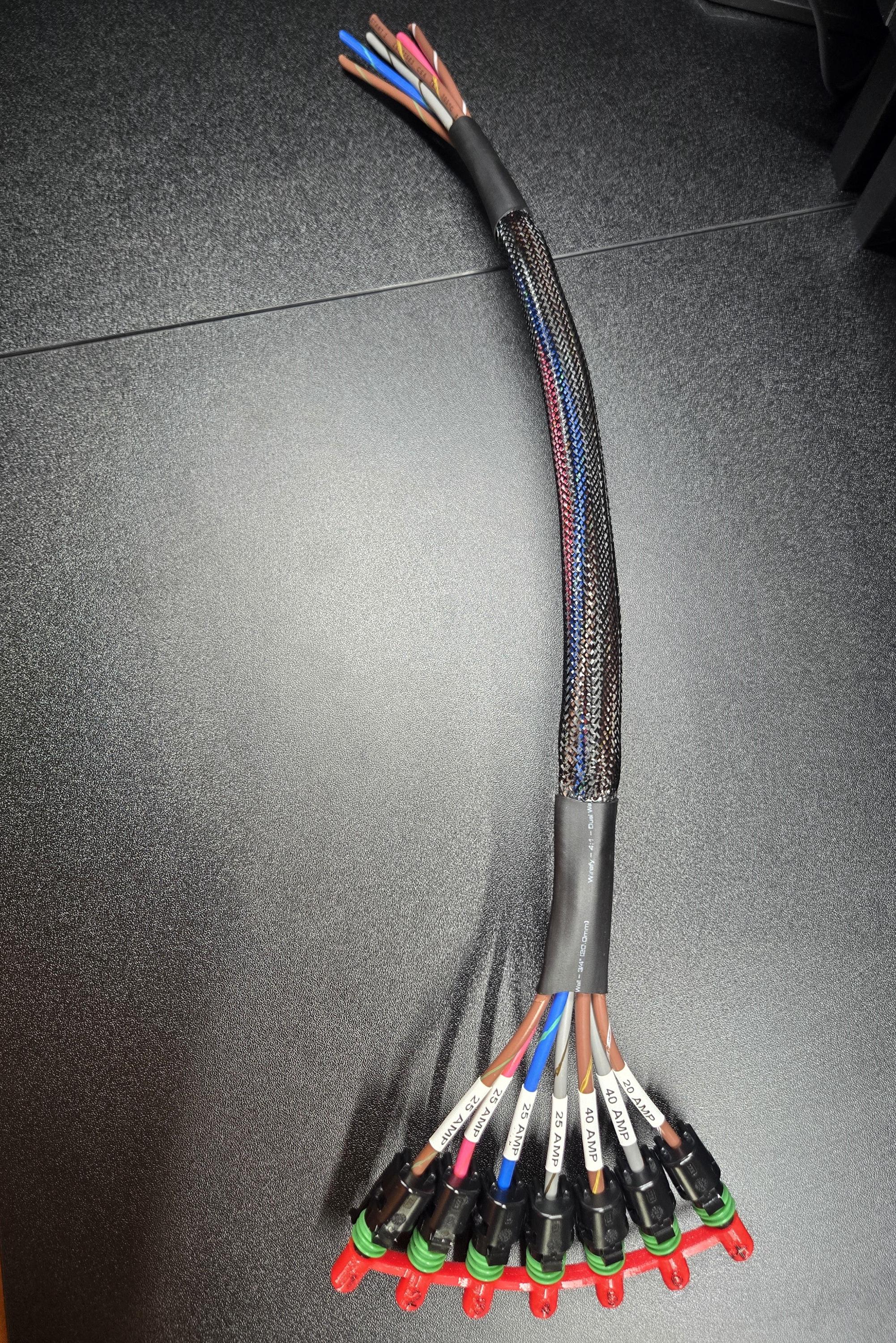 2020+ Ford Super Duty Upfitter Harness Extensions - Etsy