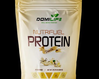 DOMILIFE / Nutrifuel Protein / Food supplement