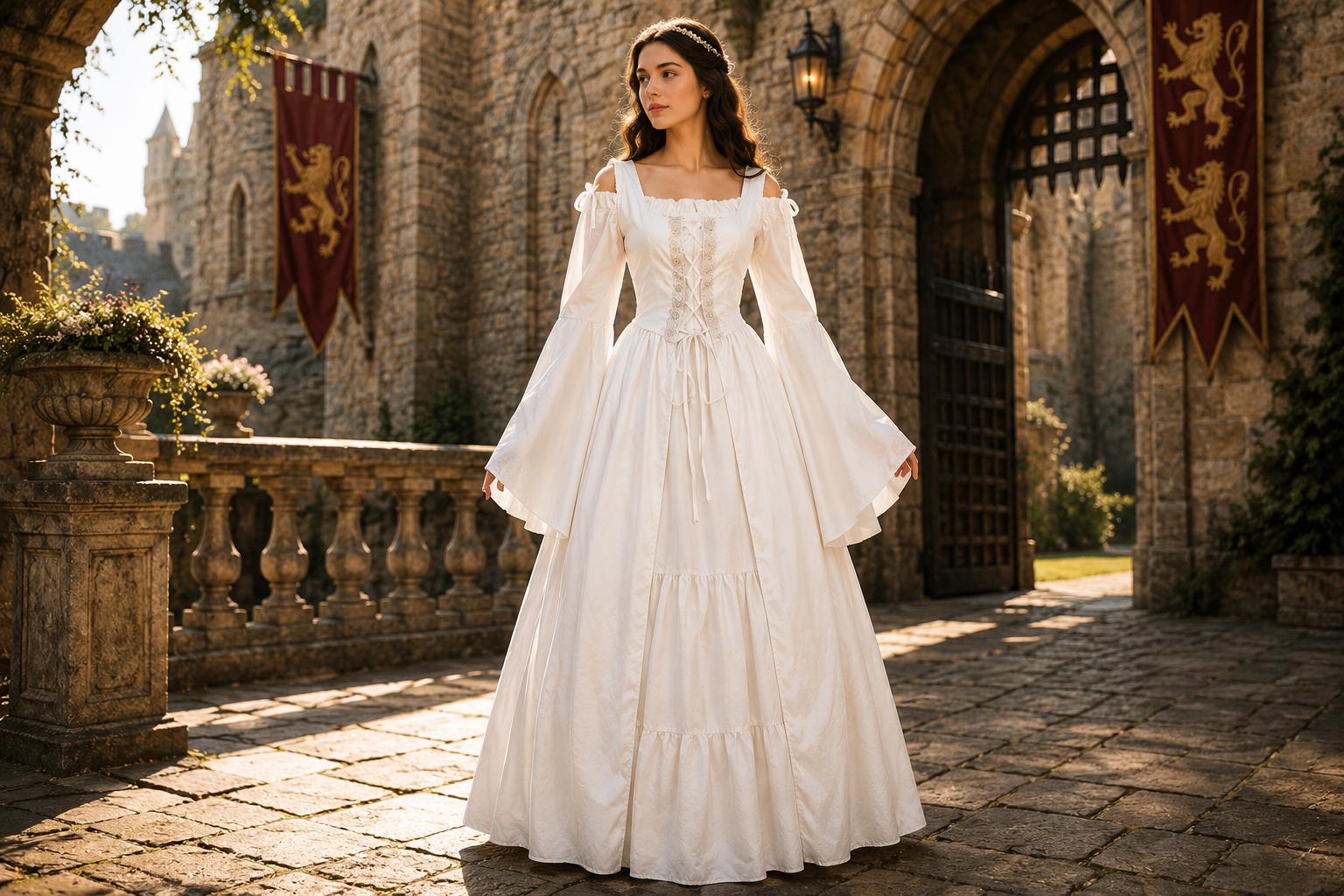renaissance bridesmaid dress Dresses Plus size