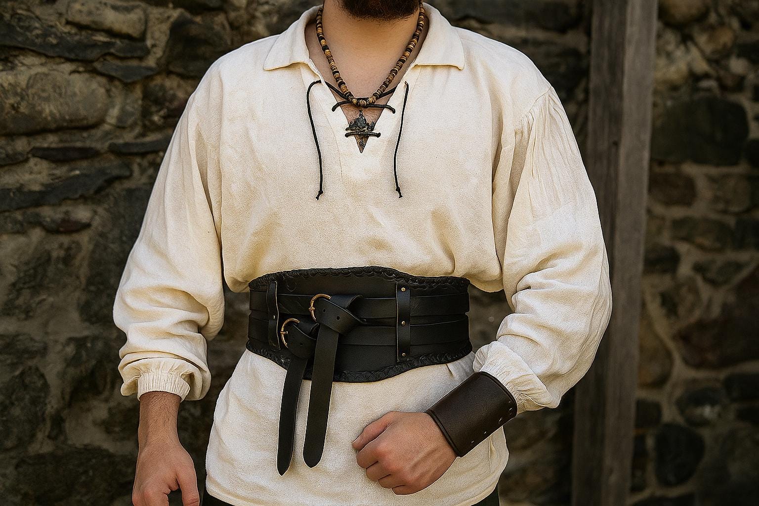 Greek Waist Belt - Etsy UK display picture 1